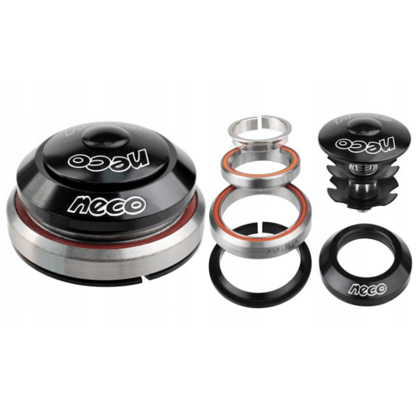 Neco Styrlager H373 1-1/2" reducerad till 1-1/82 39,8mm