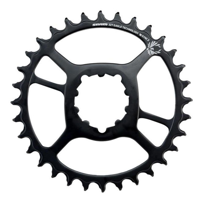 SRAM Chainring Direct Mount Singlespeed 30t