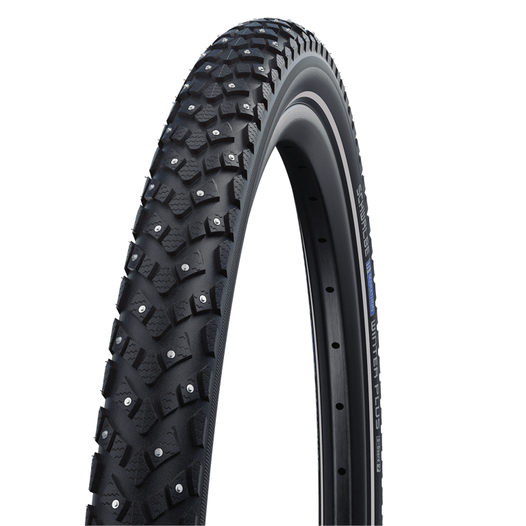 Schwalbe Marathon Winter Plus 50-622 Dubbat Vinterdäck 28"
