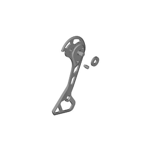 Ytterplatta enhet GS-typ RD-M8000