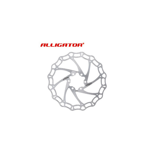 Alligator Bromsskiva 180mm 6-Bults