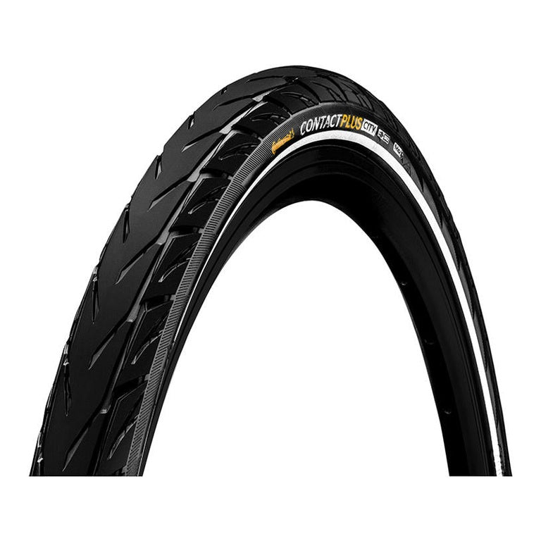 CONTINENTAL CONTACT Plus Non folding tire 700c 47 mm 47-622