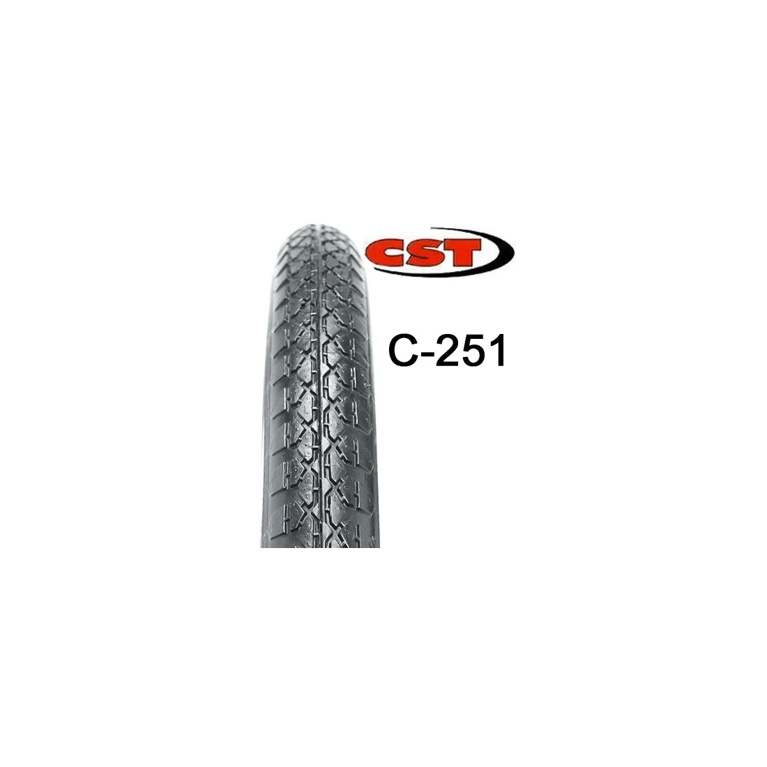 CST Däck 40-609 27 tum