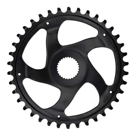 KMC Framdrev för Bosch Elcykel 38T – Direct Mount