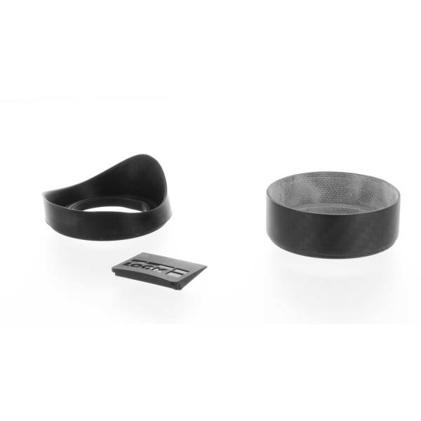 LOOK Styrstam Aero 110mm Svart