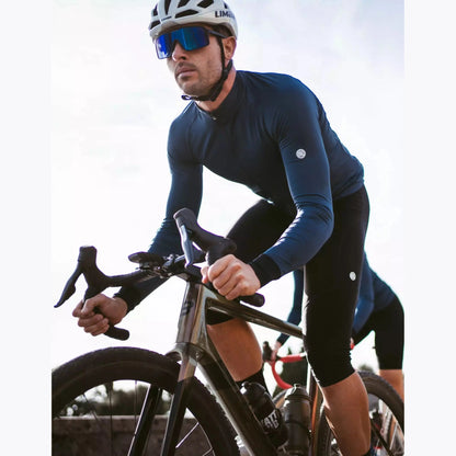 Långärmad cykeltröja BL Nismo