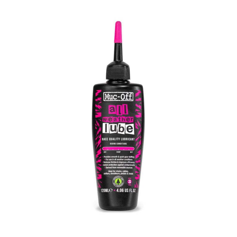 MUC-OFF All Weather lube 120 ml