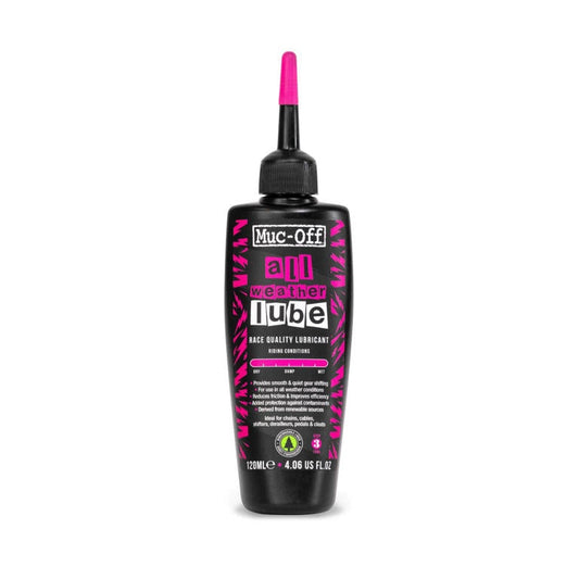 MUC-OFF All Weather lube 120 ml