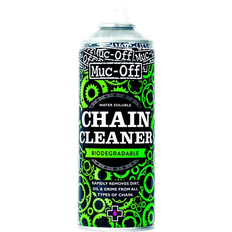 MUC-OFF Chain Cleaner 400ml