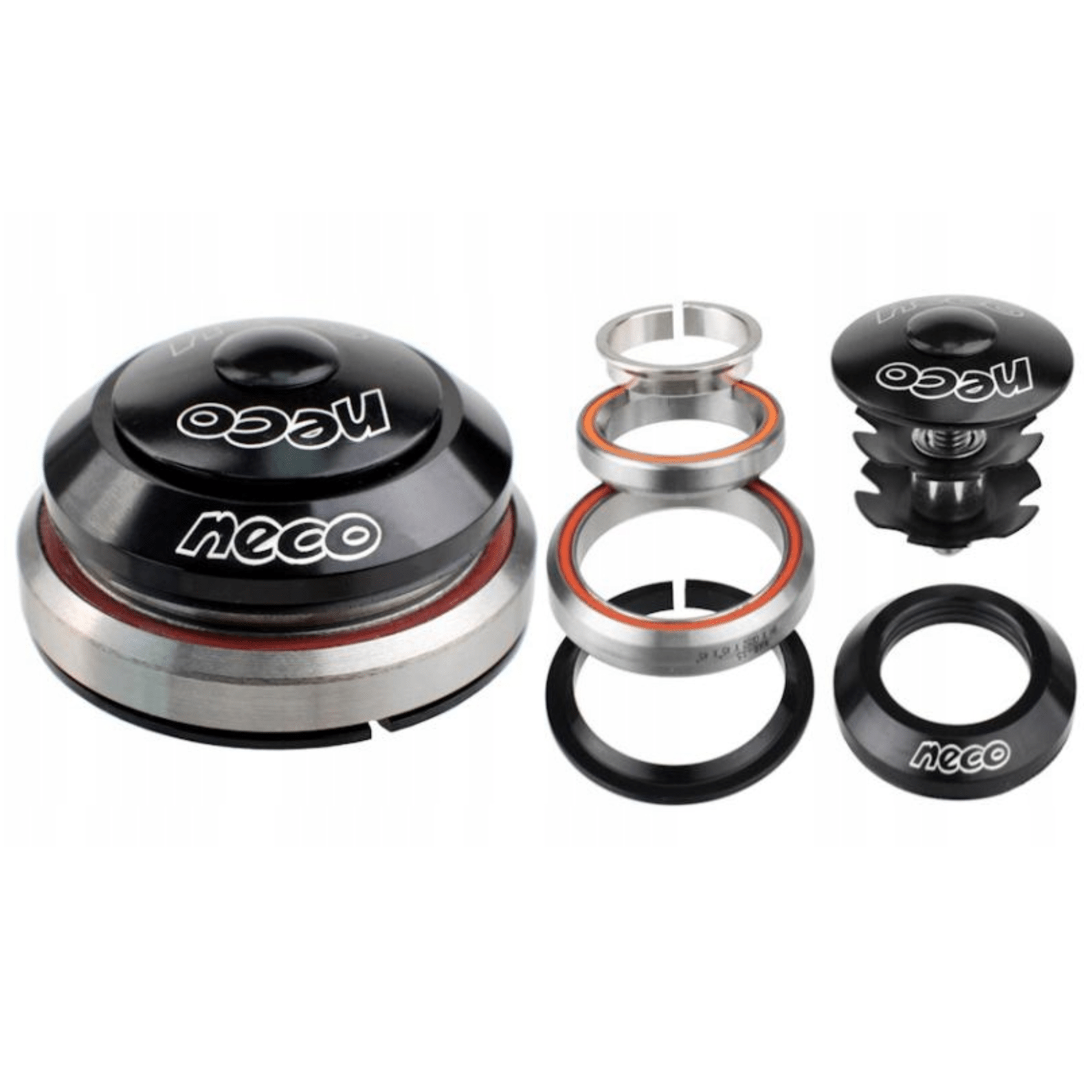 Neco Styrlager H373 1-1/2" reducerad till 1-1/82 39,8mm