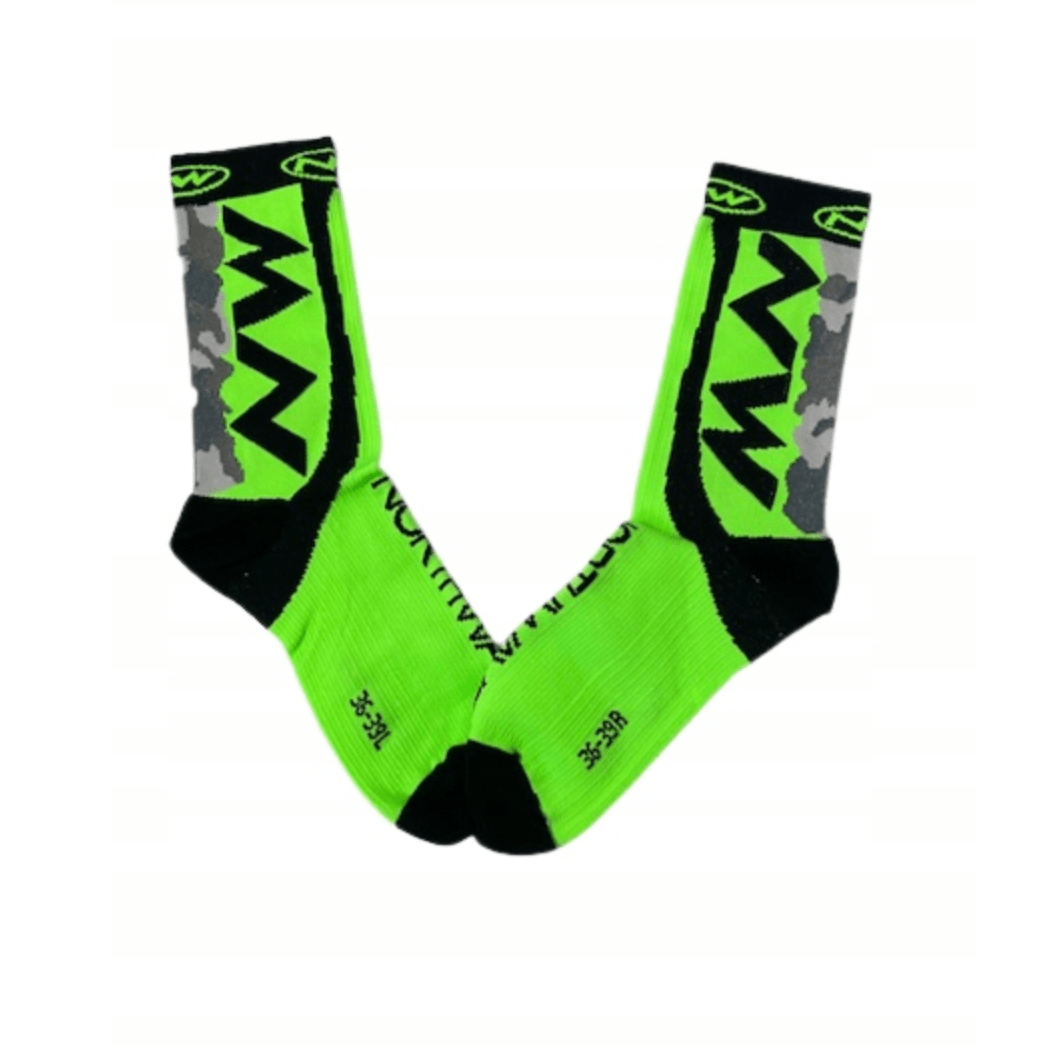 Northwave Extreme Tech Sock Grön S