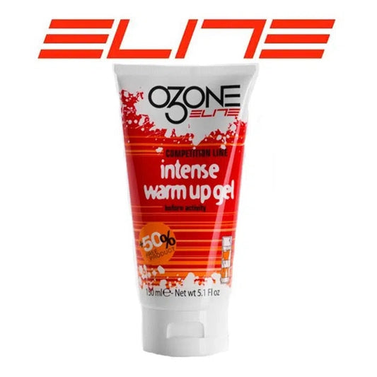 Ozone elite intense warm up gel
