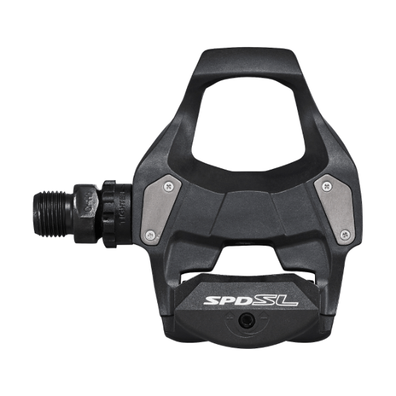 SHIMANO Pedal SPD-SL PD-RS500 Enkelsidig Svart