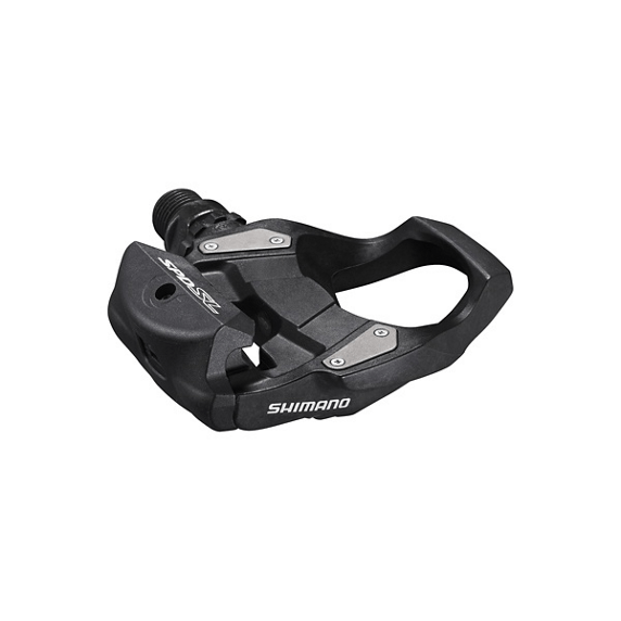 SHIMANO Pedal SPD-SL PD-RS500 Enkelsidig Svart