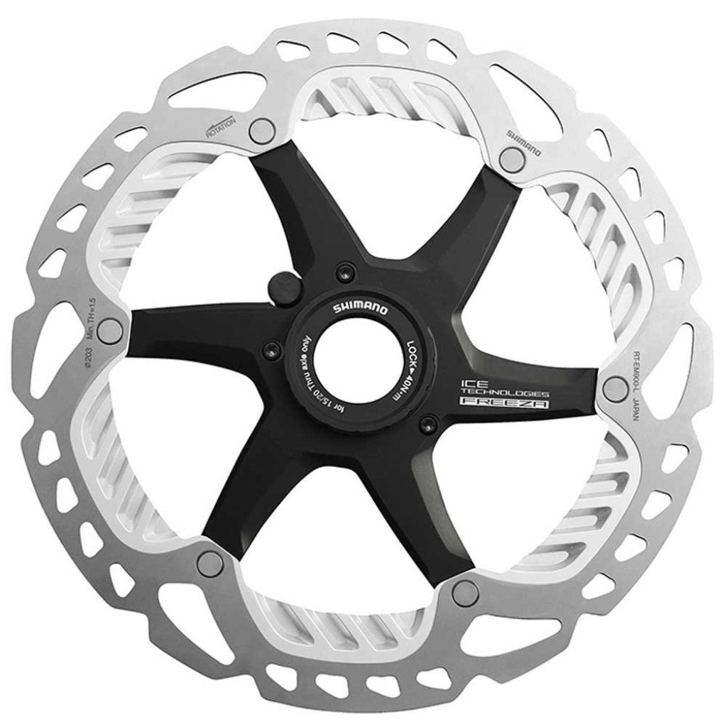 SHIMANO SM-RT99 Bromsskiva XTR/Saint ICE TECHNOLOGIES