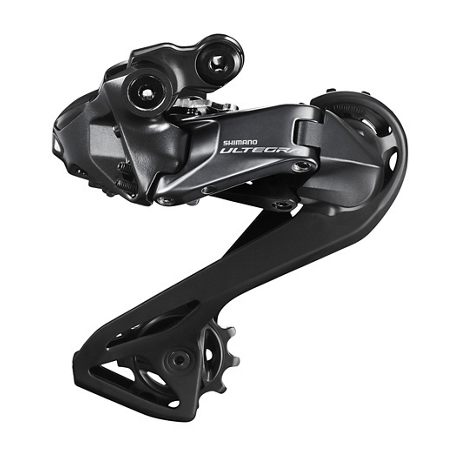 SHIMANO ULTEGRA Bakväxel Di2-spec. RD-R8150 12-delat Kompatibel med direktmontering