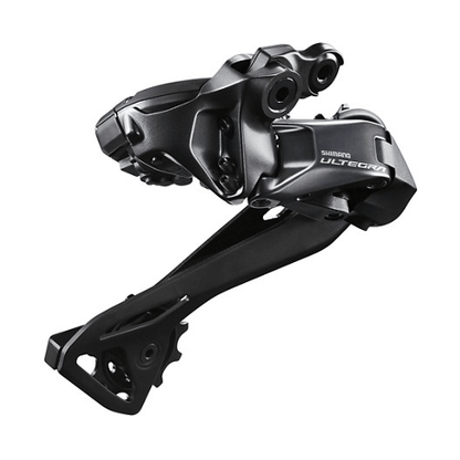 SHIMANO ULTEGRA Bakväxel Di2-spec. RD-R8150 12-delat Kompatibel med direktmontering