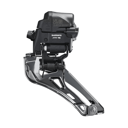 SHIMANO ULTEGRA Framväxel Di2-spec. FD-R8150 Dubbel down swing Lödd Seriefärg