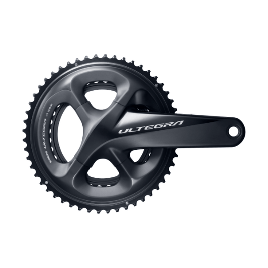 SHIMANO ULTEGRA Vevparti FC-R8000 HOLLOWTECH II 11-delat 172,5 mm 52-36T Seriefärg Utan vevlagerdelar Utan CG