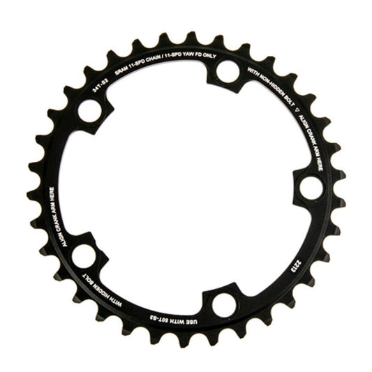 SRAM Chainring 110 mm Inner double 34T 5 holes