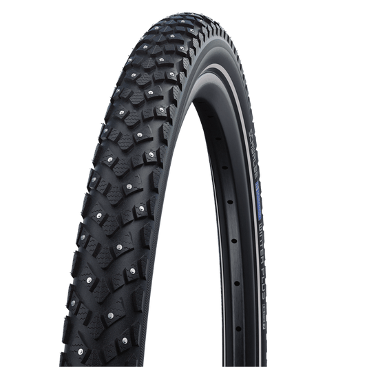 Schwalbe Marathon Winter Plus 50-622 Dubbat Vinterdäck 28"