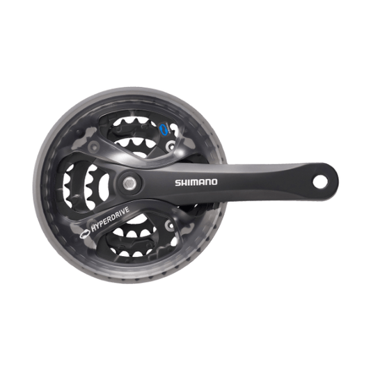 Shimano Acera Vevparti 22/32/42T 170mm Kedjeskydd