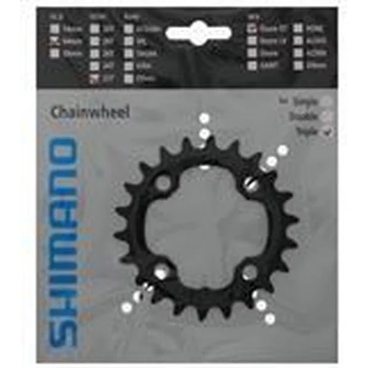 Shimano Deore XT Kedjedrev 22T 3x9-växel