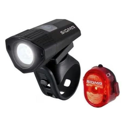 Sigma Buster 100 Ljuskit Cykel