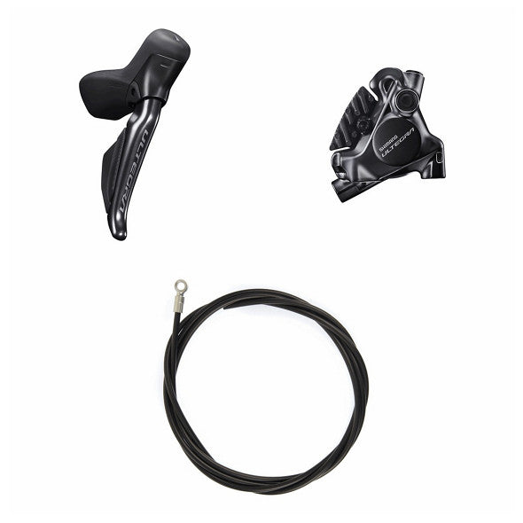 Skivbromsset Shimano R8170 Ultegra höger bak 1700mm