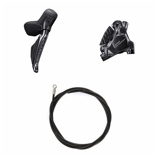 Skivbromsset Shimano R8170 Ultegra höger bak 1700mm