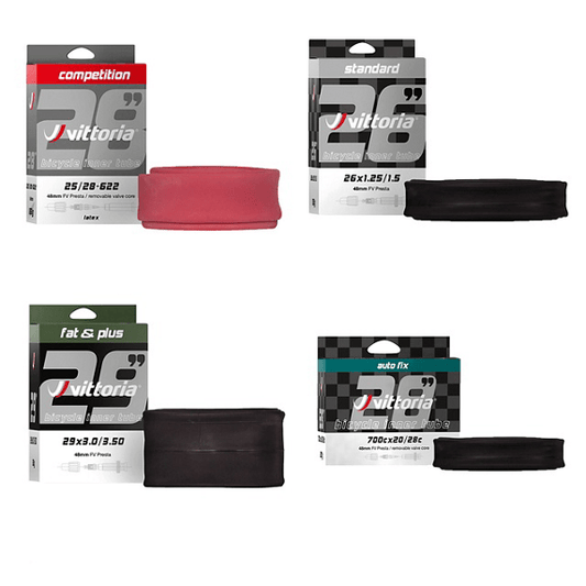 Slang Vittoria Standard29x1.95/2.50 Presta 48mm