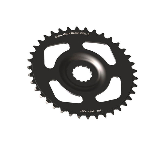 Stronglight Framdrev för Bosch Elcykel 38T – Direct Mount