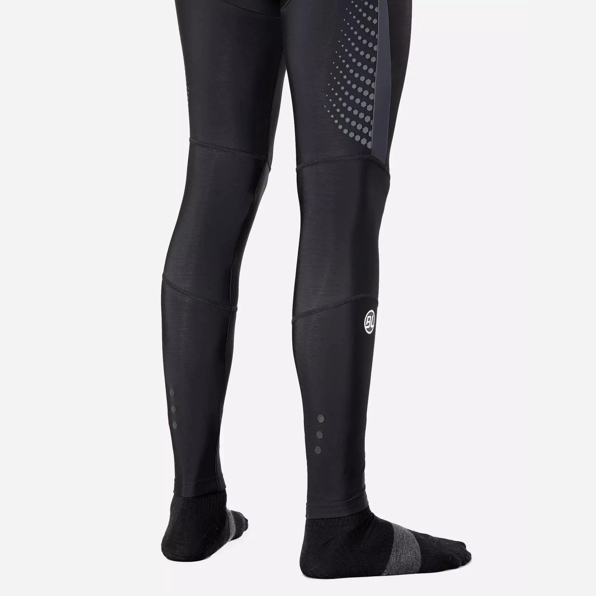 Strumpor BL Traccia Merinoull Herr