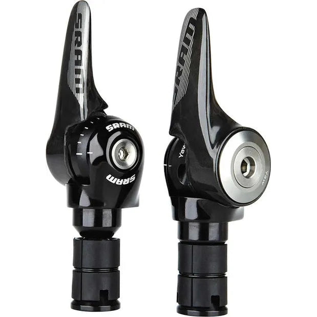 Styrändsväxelreglage SRAM SL-1190 R2C Carbon TT, set, 2 x 11 växlar