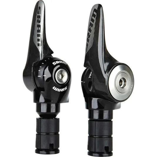 Styrändsväxelreglage SRAM SL-1190 R2C Carbon TT, set, 2 x 11 växlar