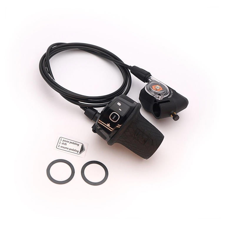 Twist shifter S7 Sturmey Archer passar även SRAM och Sachs