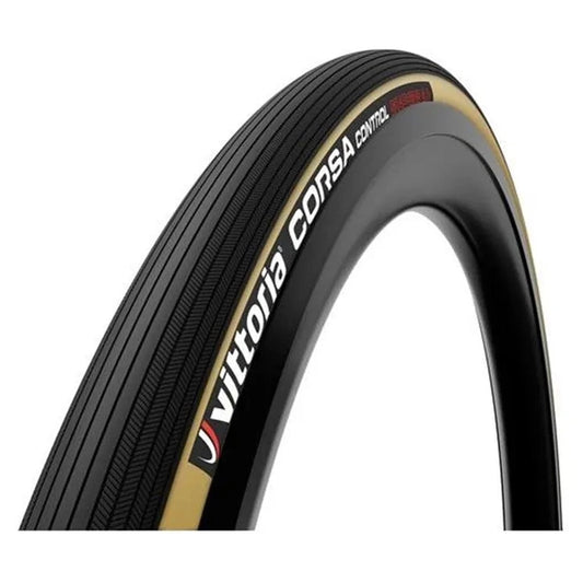 Vittoria Corsa Control Brun 25-622
