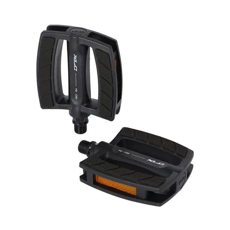 XLC Pedal Comfort PD-C60 Black/black