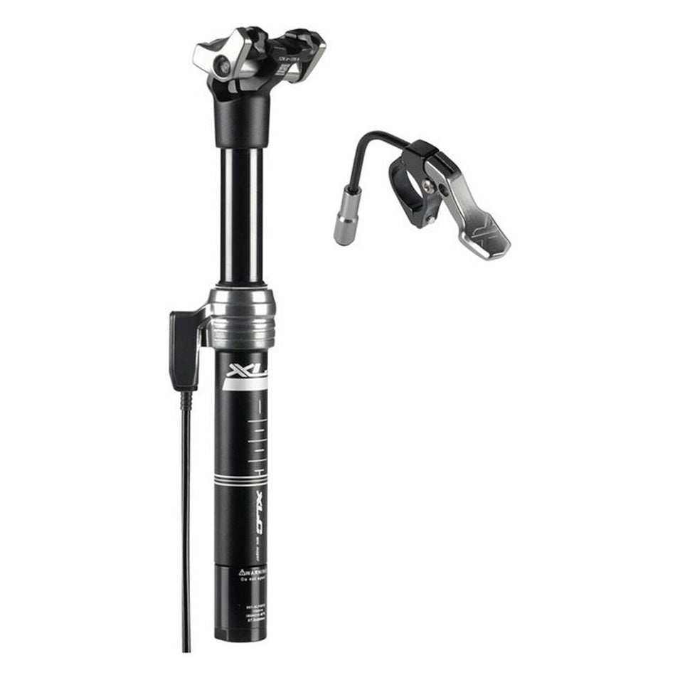XLC SP-T08 Dropper Post 27,2mm – Utvändig Dragning