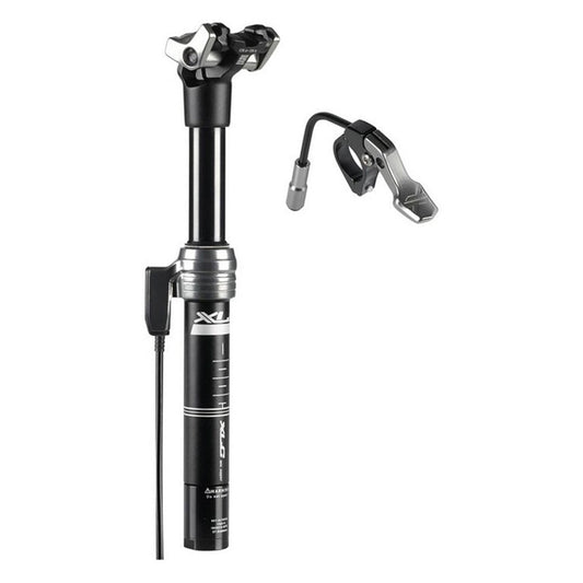 XLC SP-T08 Dropper Post 27,2mm – Utvändig Dragning