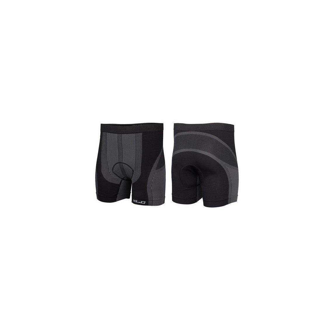 XLC TR-S18 Cykelkalsonger med Padding – Svart S/M
